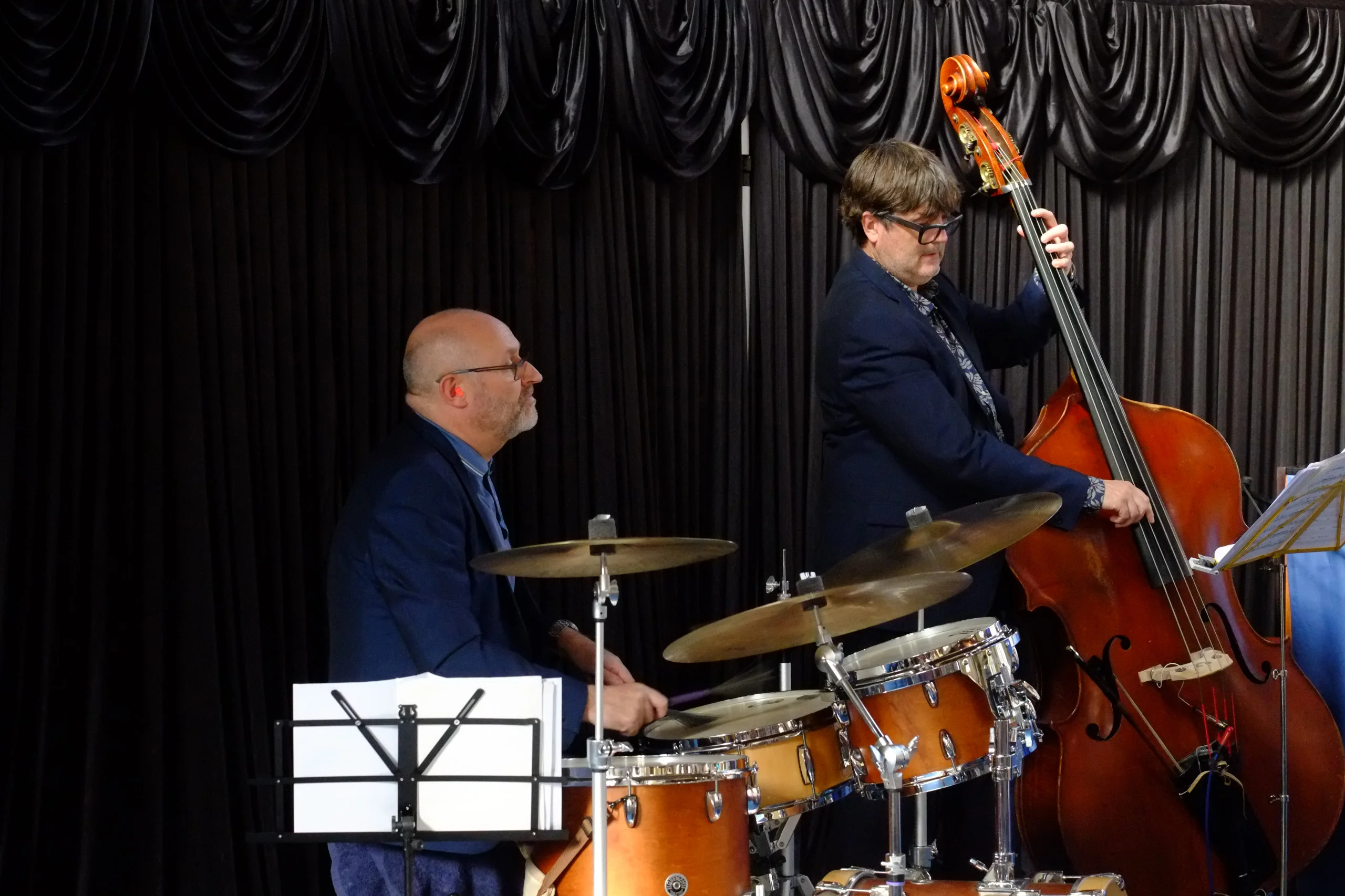 Georgia Mancio Quartet